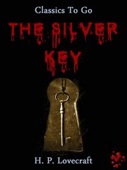 The silver key cover image