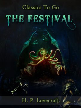 Cover image for The Festival