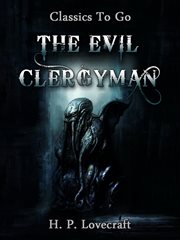 The Evil Clergyman cover image