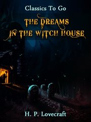 The dreams in the witch house cover image