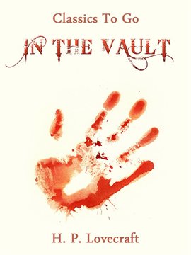 Cover image for In the Vault