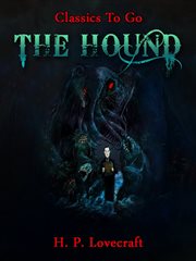 The hound cover image