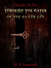 Through the gates of the silver key cover image