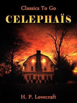 Cover image for Celephaïs