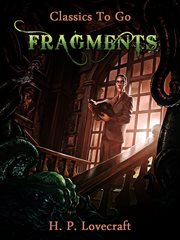 Fragments cover image
