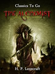 The Alchemist cover image