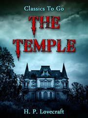 The temple cover image