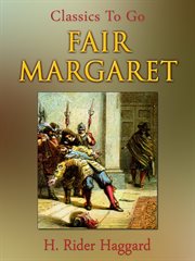 Fair Margaret cover image