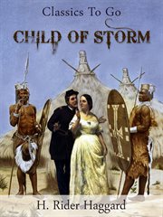 Child of storm cover image