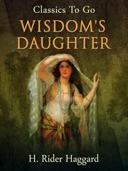 Wisdom's daughter cover image