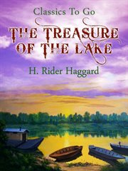Treasure of the lake cover image