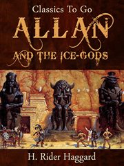 Allan and the ice-gods : a tale of beginnings cover image