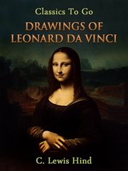 The drawings of leonardo da vinci cover image