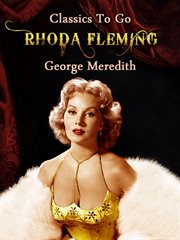 Rhoda Fleming : a story cover image