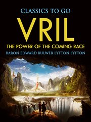 The coming race cover image