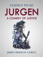 Jurgen; a comedy of justice cover image