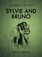 Sylvie and Bruno cover image