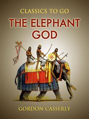 The elephant god cover image