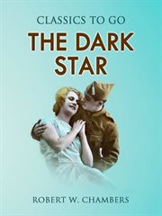 The dark star cover image