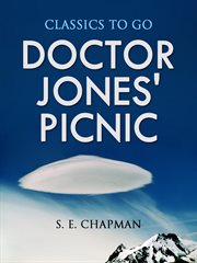 Doctor Jones' picnic cover image