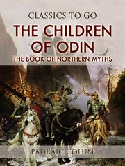 The children of Odin cover image