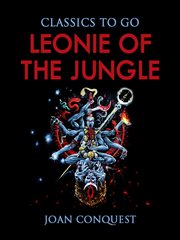 Leonie of the jungle cover image