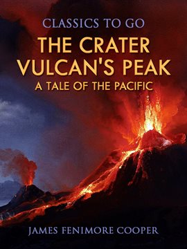 Cover image for The Crater or Vulcan's Peak