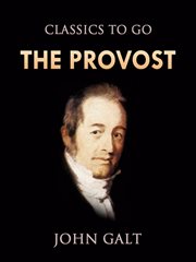 The provost cover image