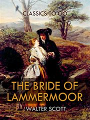 The bride of Lammermoor cover image