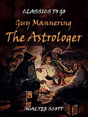 Guy mannering - the astrologer cover image