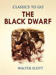 The black dwarf cover image