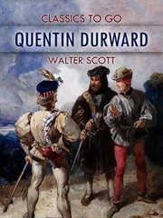 Quentin Durward cover image