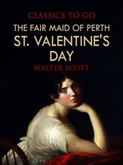 The fair maid of Perth cover image