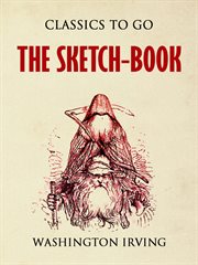 The sketch-book of Geoffrey Crayon cover image