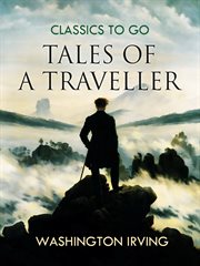 Tales of a traveller cover image