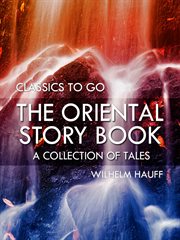 The oriental story book : a collection of tales cover image