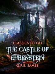 The castle of ehrenstein cover image