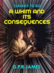 A whim, and its consequences cover image