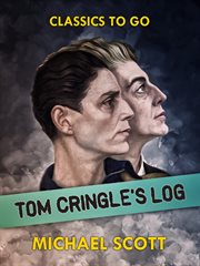Tom Cringle's log cover image
