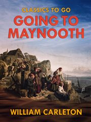 Going to maynooth cover image