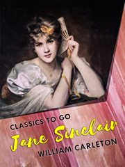 Jane sinclair; or, the fawn of springvale cover image