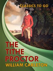 The tithe-proctor : a novel cover image
