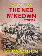 The ned m'keown stories cover image