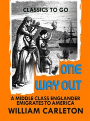 One way out : a middle-class New-Englander emigrates to America cover image