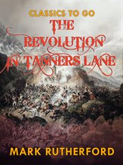 The revolution in Tanner's Lane cover image