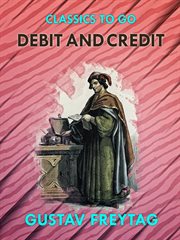 Debit and credit : a novel cover image