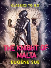 The knight of Malta cover image