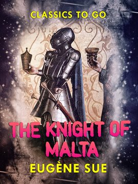 Cover image for The Knight of Malta