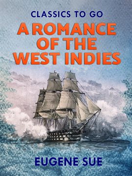 Cover image for A Romance of the West Indies