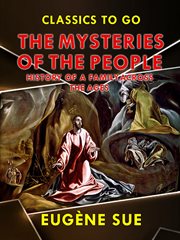Mysteries of the people: cover image